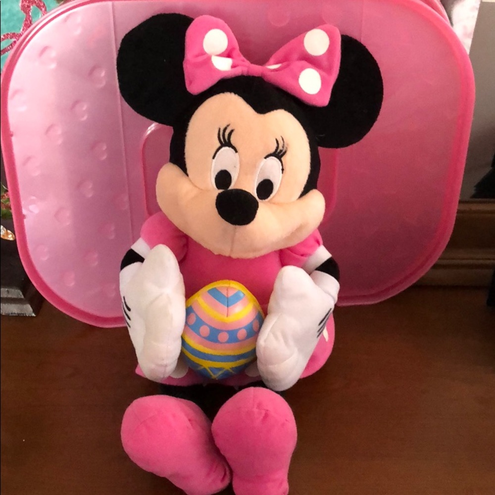 Minnie Mouse Doll